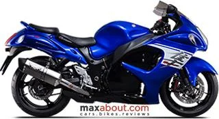 Suzuki Hayabusa Z