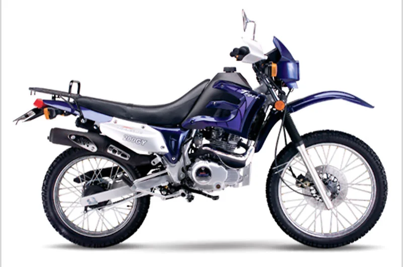 Jianshe JS200GY