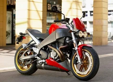 Buell Lightning XB12Scg