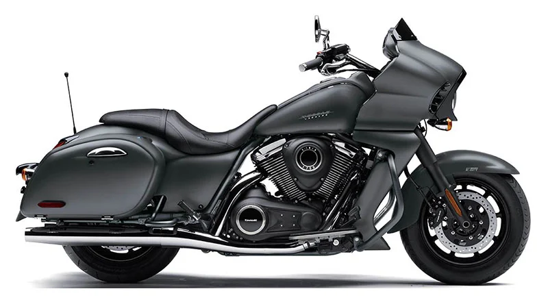 Kawasaki Vulcan 1700 Vaquero ABS