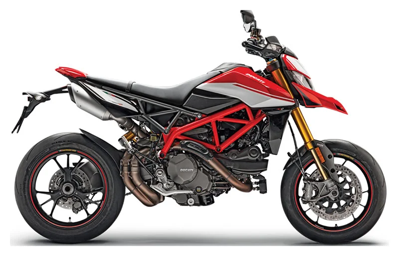 Ducati Hypermotard 950 SP