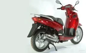 Sym HD 125 2004