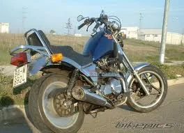 Moto Morini 501 Excalibur 1989