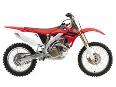 Honda CRF 450 R