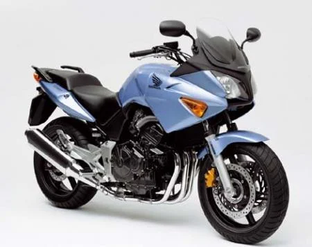 Honda CBF600 S