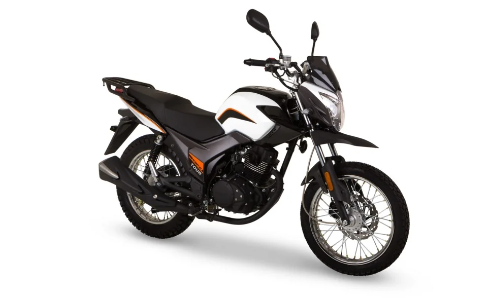 Romet RX 125 Tour