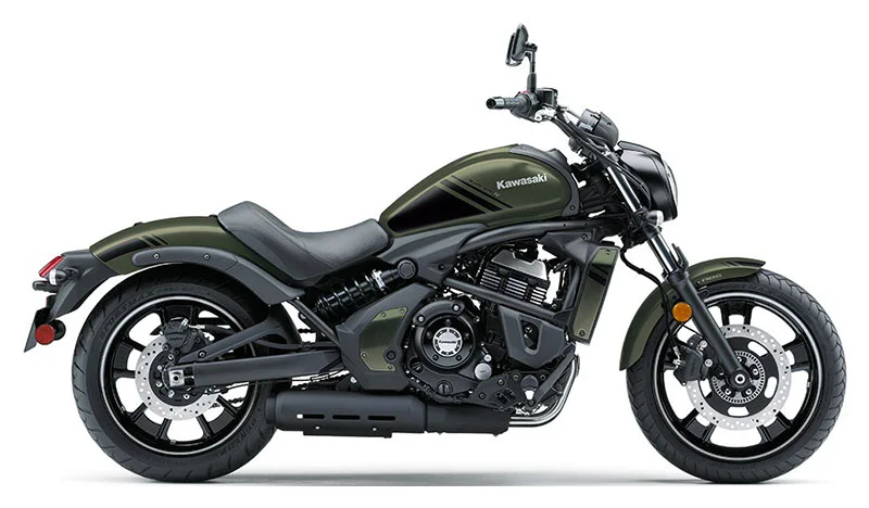 Kawasaki Vulcan S