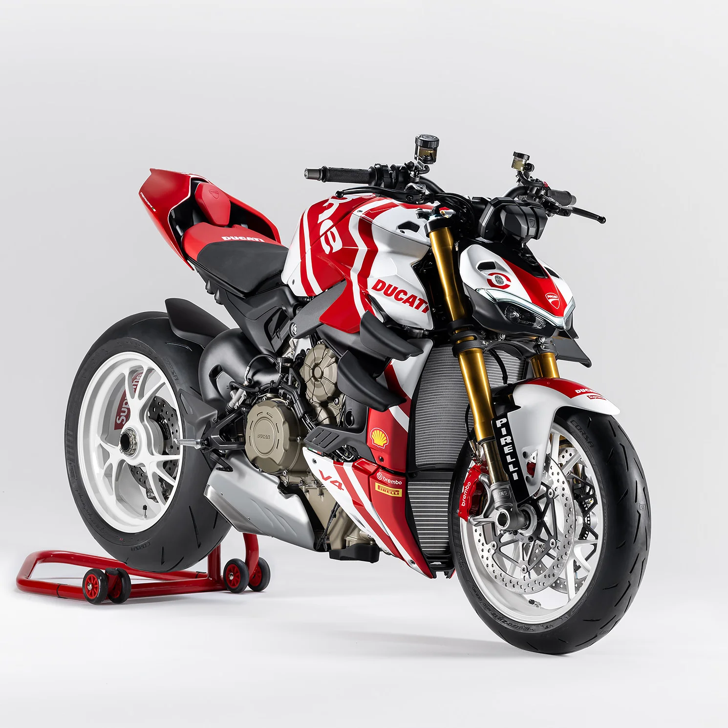 Ducati Streetfighter V4 Supreme