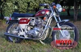 BSA A 75 Rocket 3