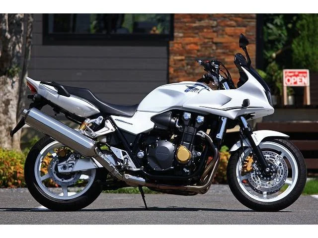 Honda CB1300 Super Bol Dor
