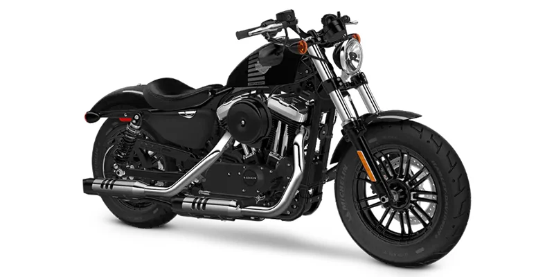 Harley-Davidson Sportster Forty-Eight