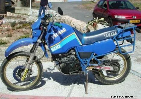 Yamaha XT 600