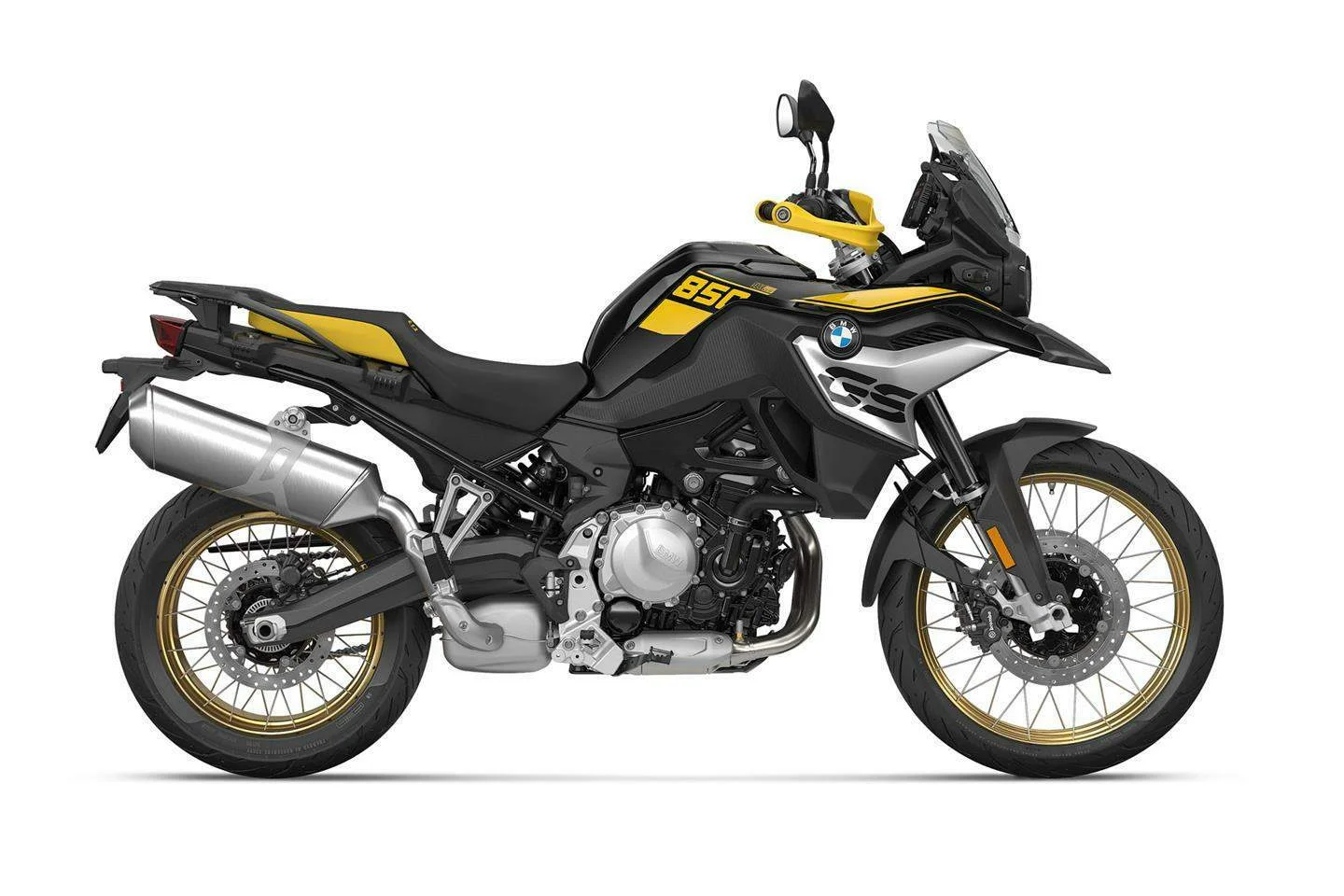 BMW F 850 GS Edition 40 Years GS
