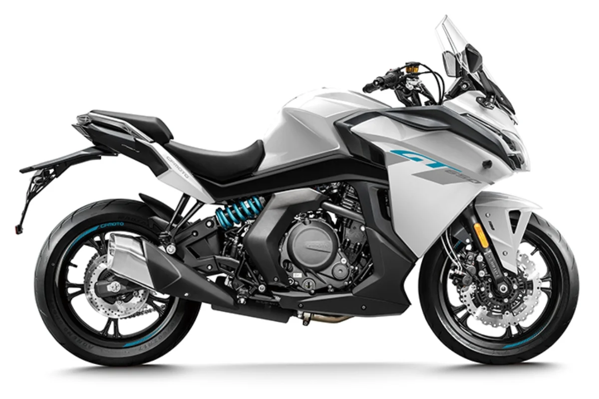 CF Moto 650GT