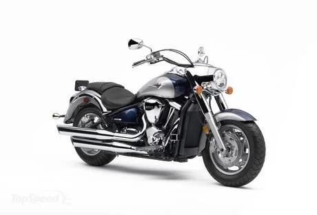 Kawasaki Vulcan 2000 Limited