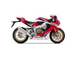 Honda CBR1000RR Fireblade 2019