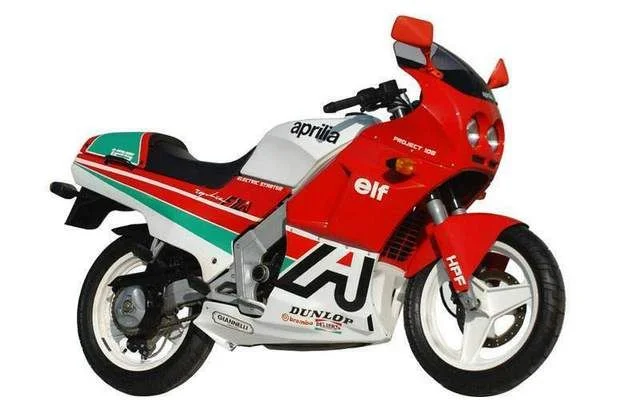 Fantic 125 Sport HP 1