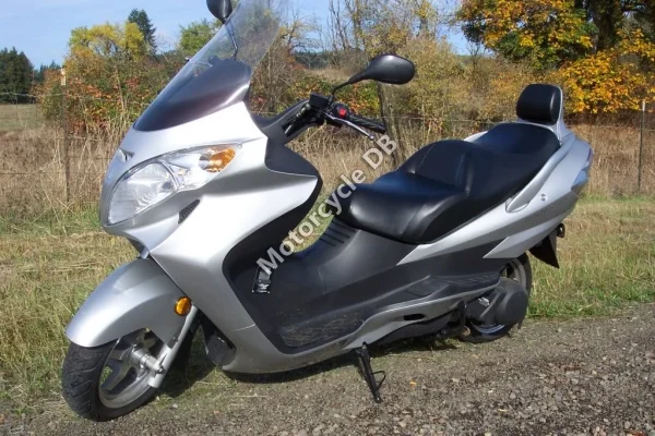 Tank Touring 250DE-08