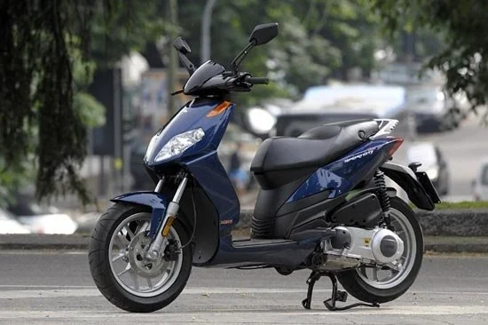 Aprilia SportCity 125