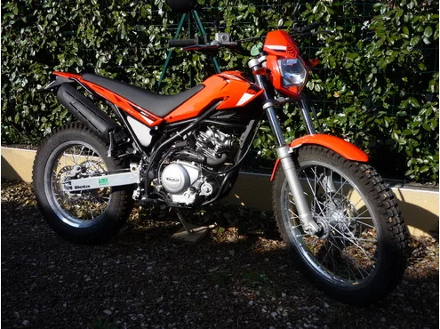Beta Alp 125 2008