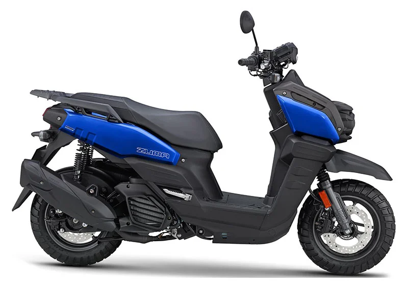 Yamaha Zuma 125