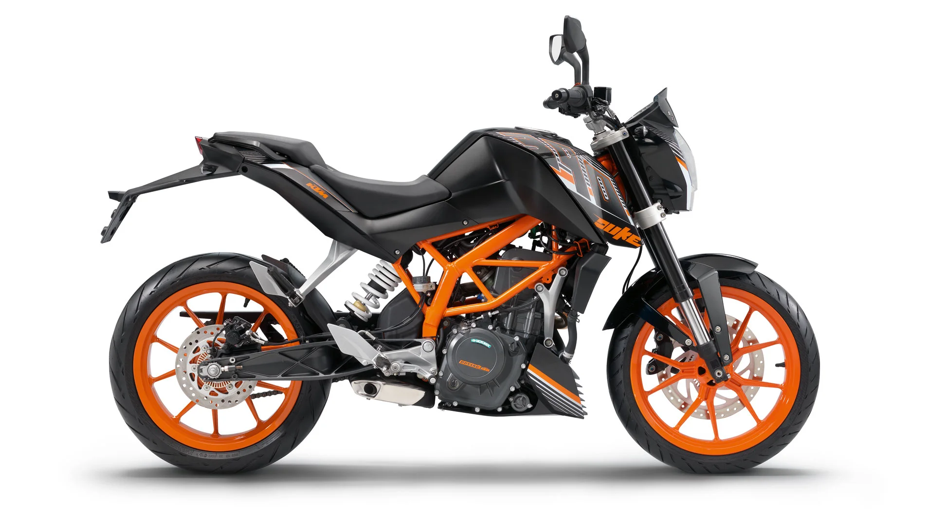 KTM 390 Duke ABS