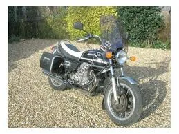 Moto Guzzi 850 T 3 California