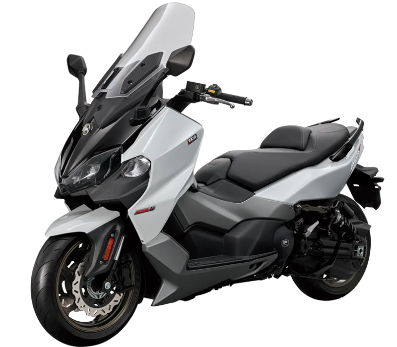 Sym Maxsym TL 508