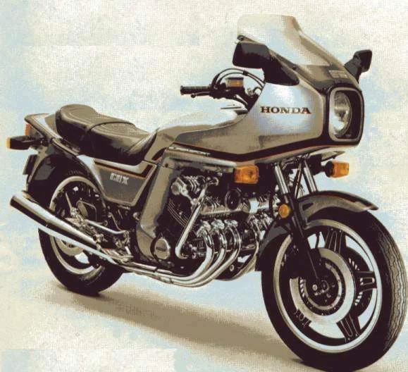 Honda CBX Pro Link