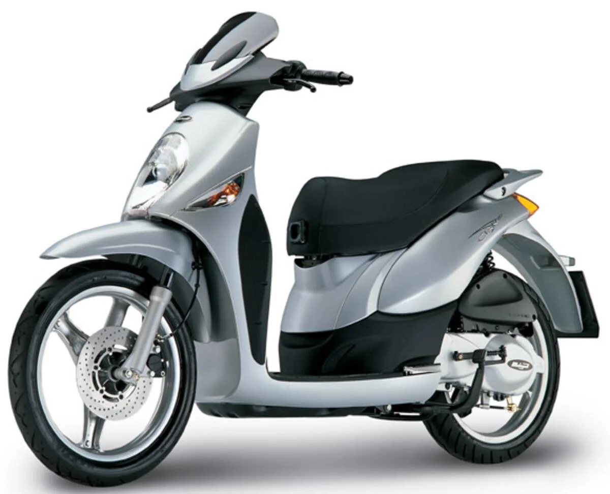 Malaguti Ciak 125 2005