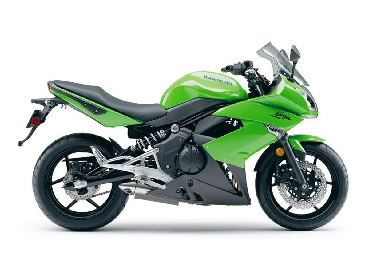 Kawasaki Ninja 400R ABS 2013