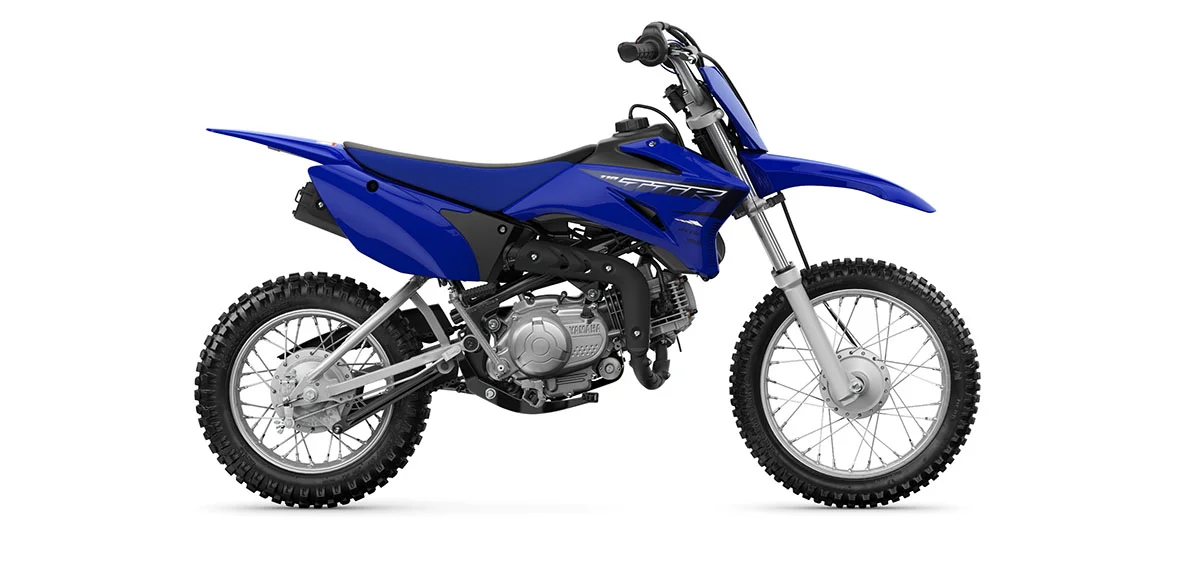 Yamaha TT-R110E