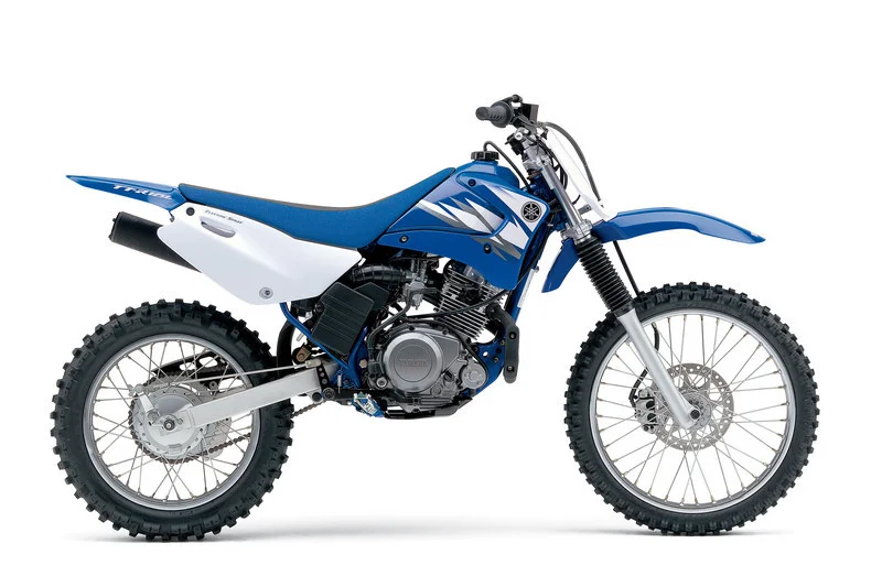 Yamaha TT-R 125 L - LE 2005