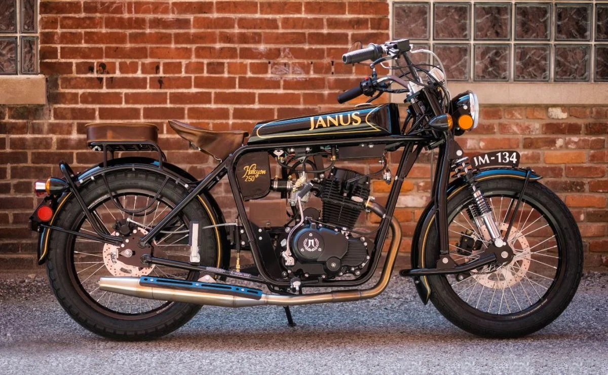 Janus Gryffin 250