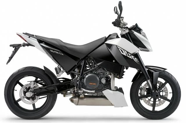 KTM 690 Duke