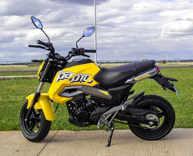CF Moto ST Papio