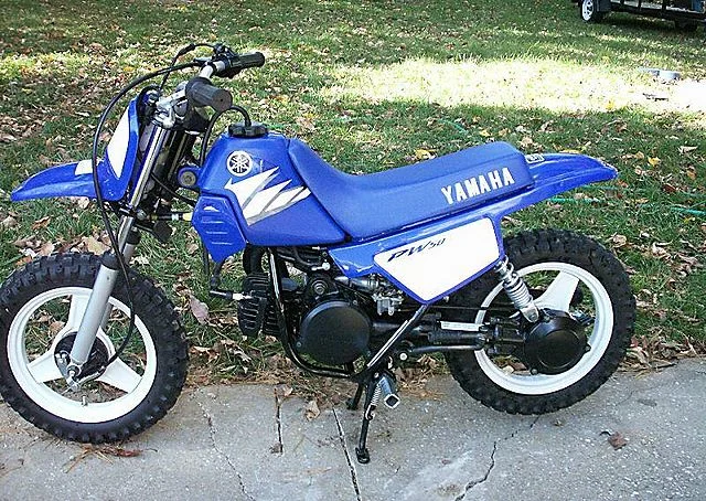 Yamaha PW 50 2004