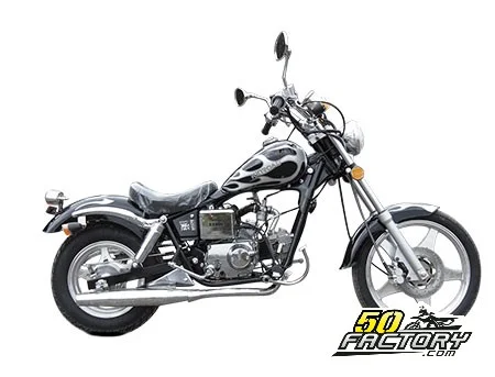 Kinroad XT50Q