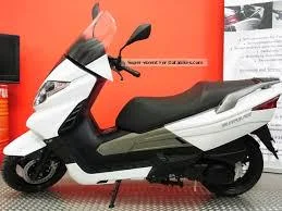Keeway SilverBlade