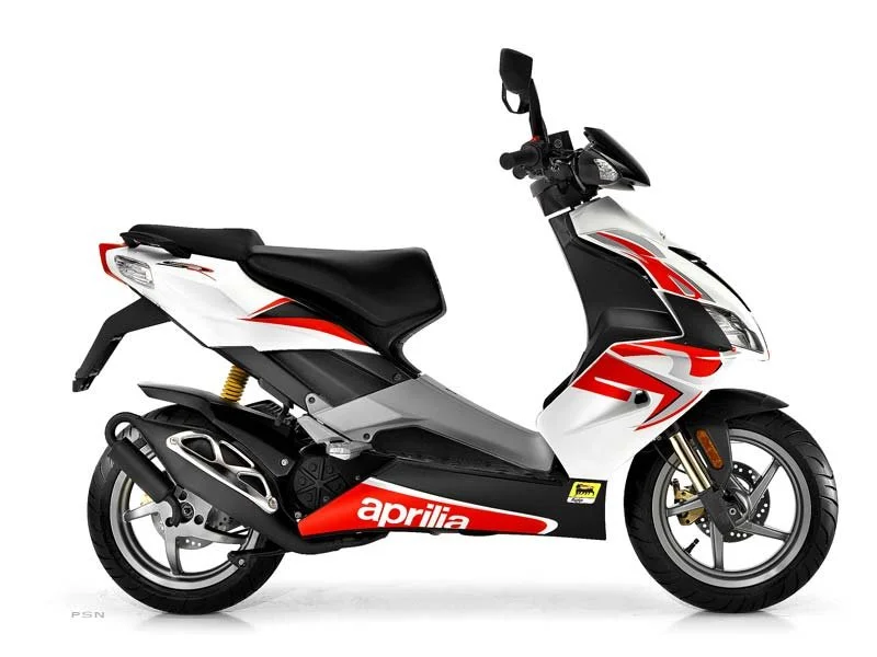 Aprilia SR 50 R Factory