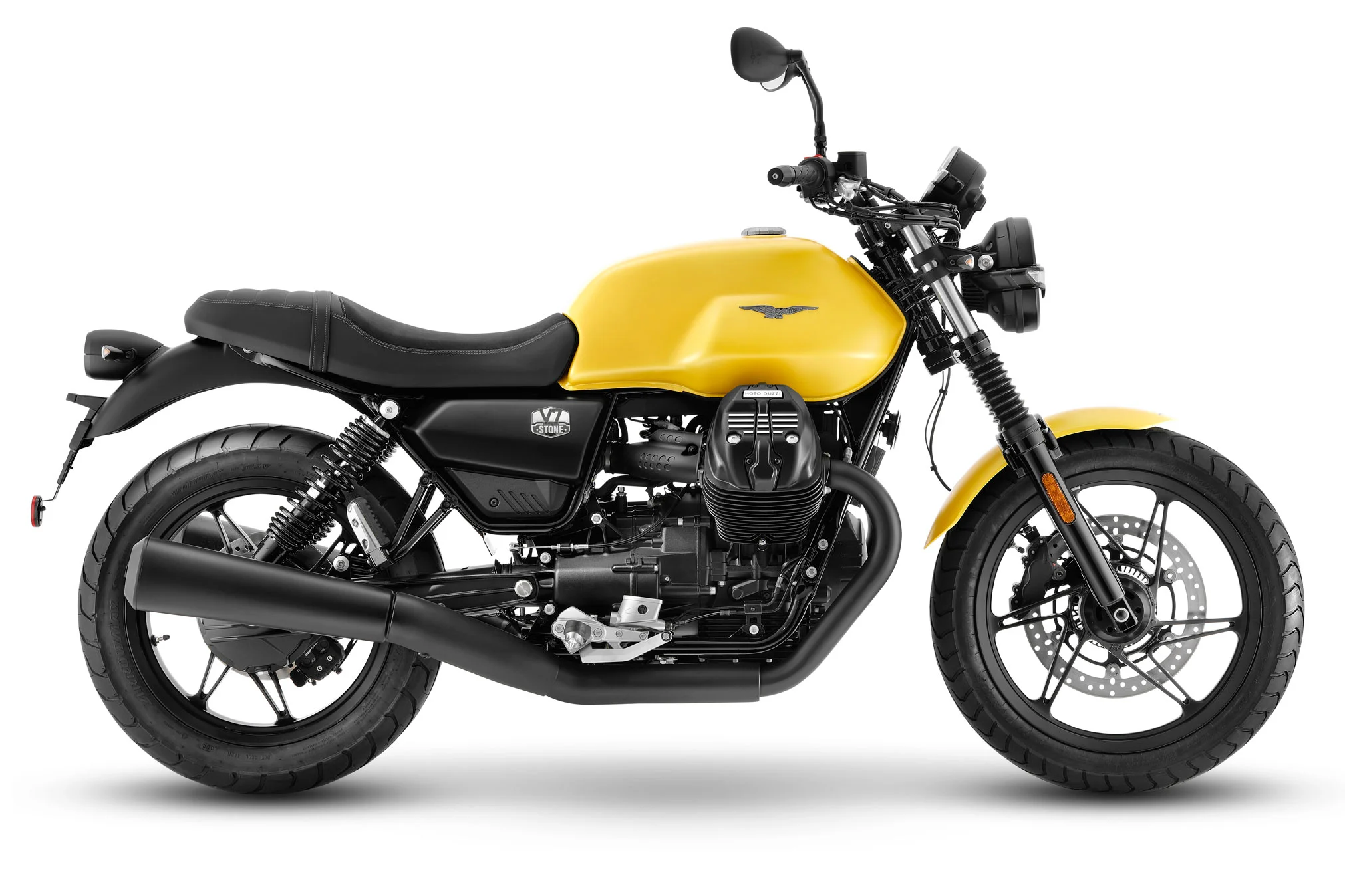 Moto Guzzi V7 Special 850