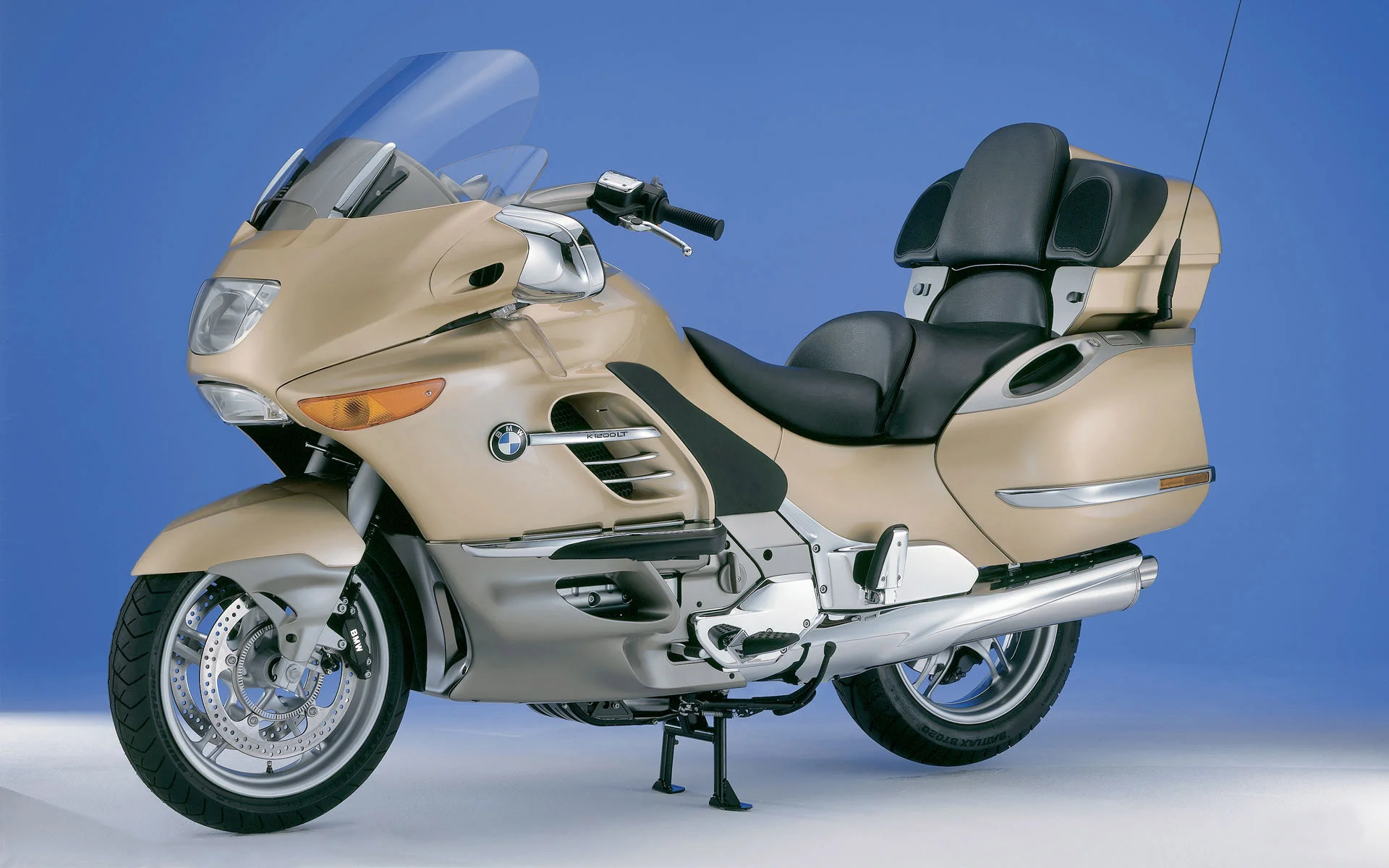 Macbor XC510S 2007