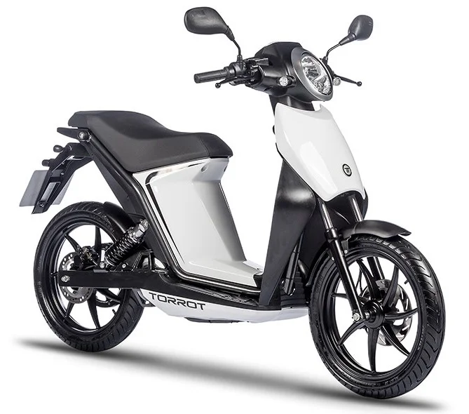 Torrot Muvi Business