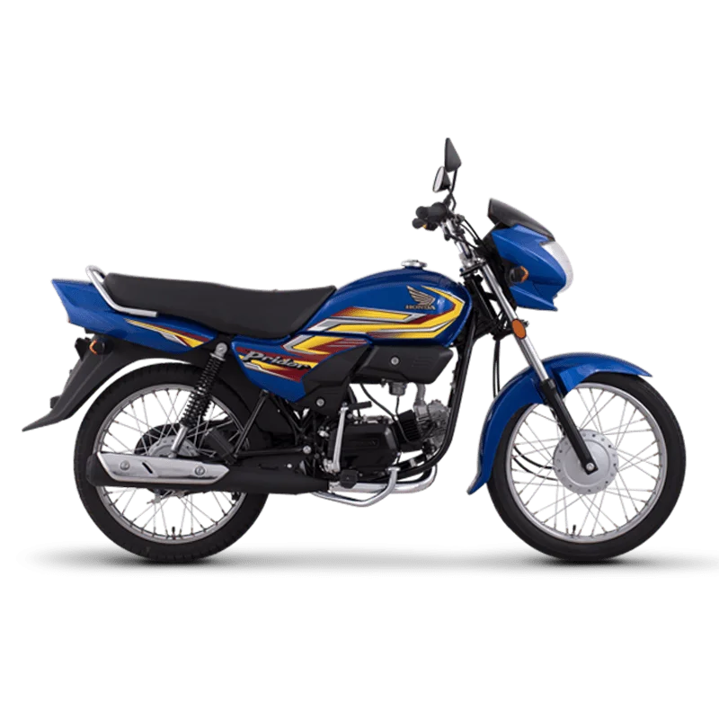 Honda Pridor