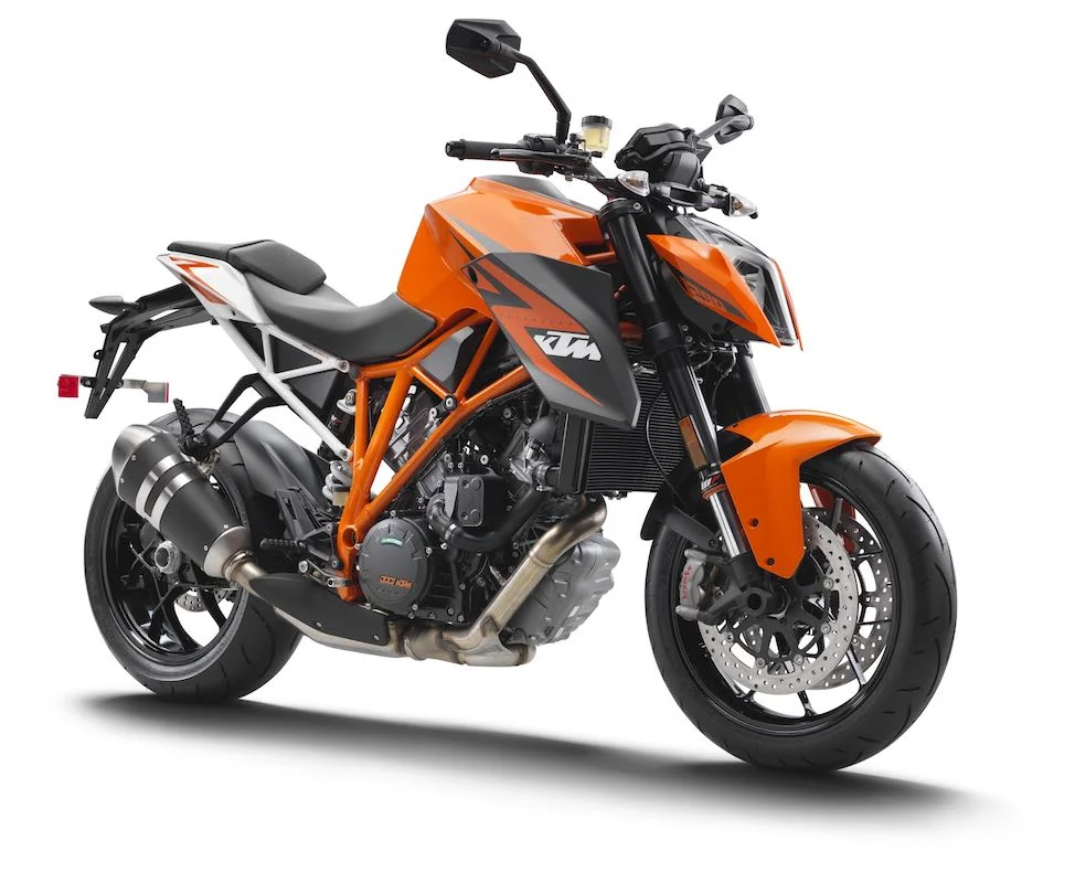 KTM 1290 Super Duke R SE 2016