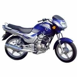 TVS Victor GLX