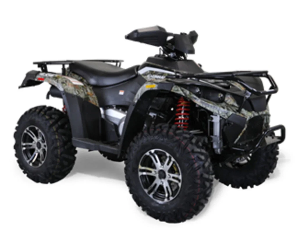 Bennche Gray Wolf 500 2020