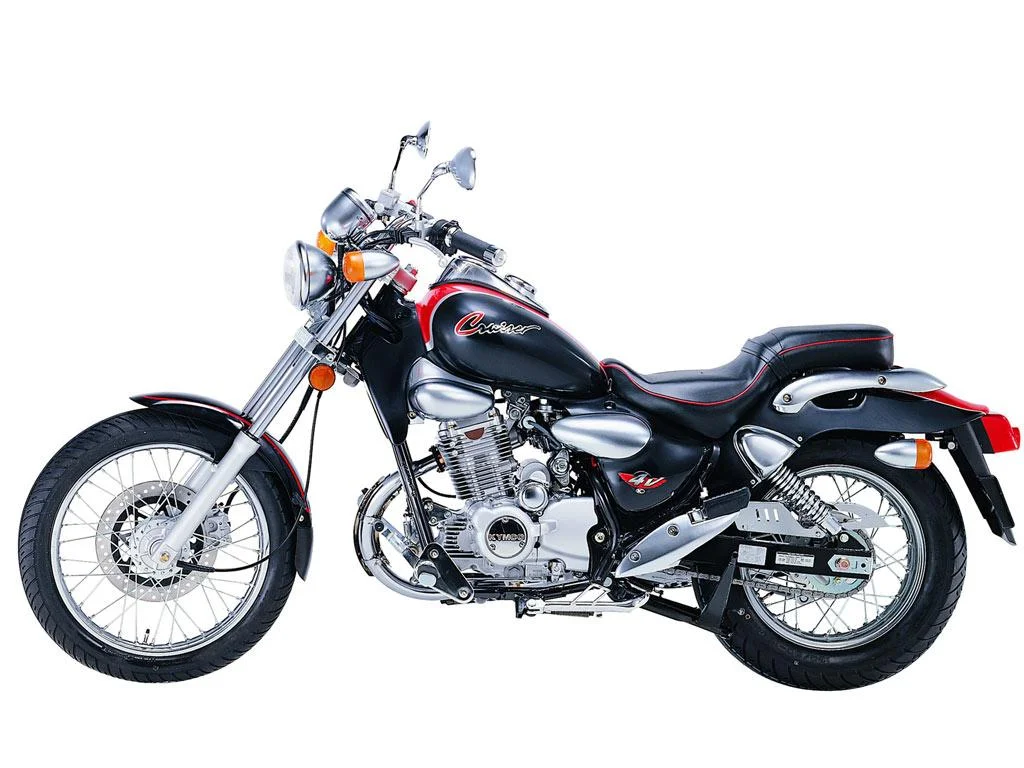 Kymco Zing 150 2005