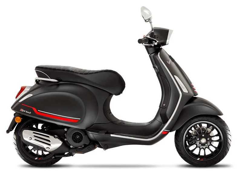 Vespa Sprint S 150