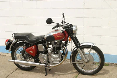 Enfield 500 Bullet